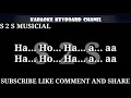 Download Lagu [KARAOKE] MAYA KDI-HAHOLONGAN 2 V1 TAPSEL NADA PRIA KN7000