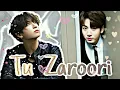Download Lagu Tu Zaroori || BTS Jungkook || Hindi Song Korean Mix || Kpop Mix || FMV❤❤