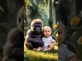 Download Lagu Cintaku Hanya Kamu eh oh eh oh #monyet #bayi #lucu