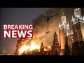 Download Lagu Fire Over Moscow: Inside Ukraine’s Tower Drone Assault | Real War Update