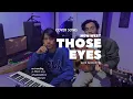 Lagu New West - Those Eyes ( cover )