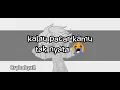Download Lagu KAMU TAK SENDIRIAN , 😸👍