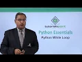 Python - While Loop