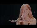 Download Lagu 진짜 로제 음색에 고막이 녹아내린다ㅠ🌹Let It Be+You And I+나만 바라봐(가사)