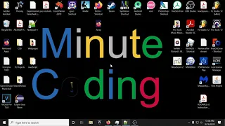 Minute Coding JavaScript Lesson 7 Arrays pop push