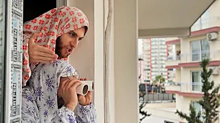 كلام امهات ( رح اتركلكم البيت وما تعرفولي طريق )