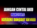 Download Lagu JANGAN CINTAI AKU || KARAOKE || HAMDAN ATT