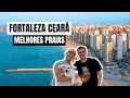 TOP 5 AS MELHORES PRAIAS DA REGIAO DE FORTALEZA NO CEARA Dicas e Melhores Barracas de Praia