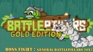 Download Battlepillars Gold Edition - Boss Fight : General Battlepillars 20X7 ᴴᴰ MP3