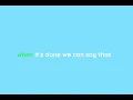 Download Lagu A Match Into Water (Lyric Video)
