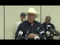 59 people including 21 children killed in Kerr County 11 girls from Camp Mystic missing sheriff