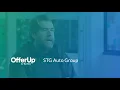 OfferUp for Business Success Story - Growing Fast with STG Auto Group