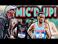 Only 3 Runners New Mexico s Mic d Up NCAA Run