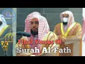 Download Lagu Final Verses Of Surah Al-Fath | Sheikh Juhany | Beautiful Quran Recitation | Accompany The Quran