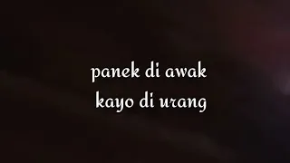 Download LAGU MINANG PANEK DI AWAK KAYO DI URANG Editing video by Rezerika channel MP3