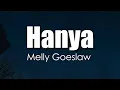 Download Lagu Hanya -  Melly Goeslaw (Lirik)