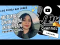 Download Lagu SILET OPEN UP -  MATUMAJA (Makin Tua Makin Jadi) Feat KAKA ANDII \u0026 BJ AKON Versi Karaoke Lyric