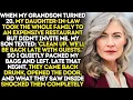 Download Lagu My Daughter-In-Law Humiliated Me In A Luxury Restaurant — But I Made Sure She Regretted It