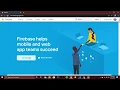 Firebase Hosting Tutorial