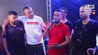 يا ويلي ليلة حناها السما سمعت بوكاها يلي حرمتوني منا ربي يحرمكم من الجنة معين الاعسم 