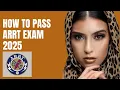 How to Pass the American Registry of Radiologic Technologists ARRT Exam in 2025 - Guaranteed