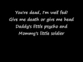 Download Lagu Green Day - Bang Bang lyrics