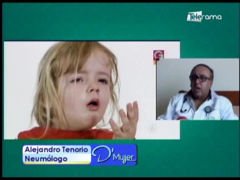 Tos recurrente en niños