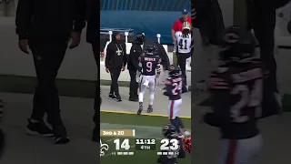 This Trick Play Design By The New Orleans Saints Was Beautiful 