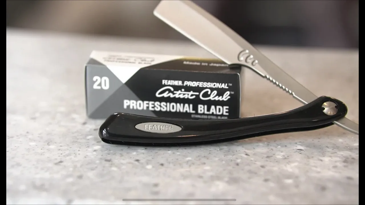 Hassan DeMarco - Feather Artist Club SR Razor Review