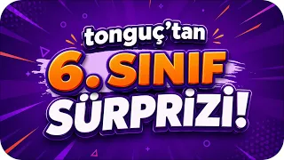 6. Sınıfa Başlamadan Önce Bu Sürprizi Kaçırma! 🎁