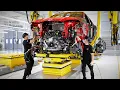 Download Lagu Inside the Lamborghini Factory 🇮🇹 | How Lamborghini Supercars Are Built in Italy!