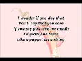 Sandie Shaw - Puppet On A String (Lyrics)