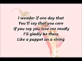Download Lagu Sandie Shaw - Puppet On A String (Lyrics)