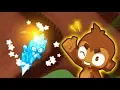 FIRST EVER Muddy Puddles CHIMPS BEATEN Bloons TD 6