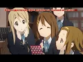 K-ON Movie Opening - Ichiban Ippai full ENG SUB