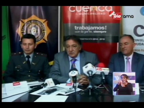 Autoridades anuncian operativos sobre la pirotecnia