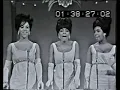 The Supremes At Hollywood Palace "Stop In The Name Of Love"