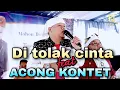 Download Lagu Di tolak cinta ( asep surya ) || Koko Darko feat acong kontet || #popsunda || #kokodarko