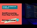 Multiprocessing Pool Map Function Explained for Beginners