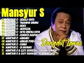 Lagu Mansyur S 🍓 Kumpulan Lagu Dangdut Lawas Terbaik Mansyur S | Full Nostalgia Original ✨