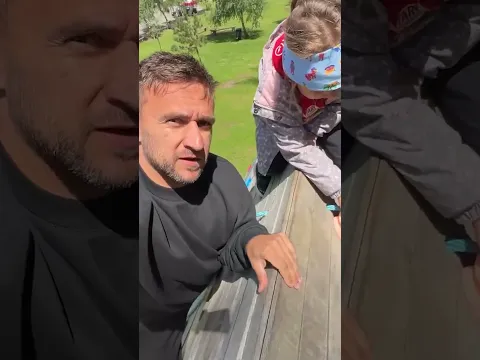 Tary se bojí výšek?! 🫣