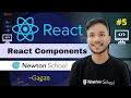5 Functional Component in React JS React Tutorial for Beginners in Hindi Gagan