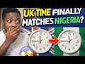 UK Time Finally Matches Nigeria Nigerian Man Shocked as Clock Jumps 1 Hour