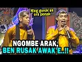 Download Lagu Cak Percil Cs Terlucu !!  Awak rusak mergo ngombe arak