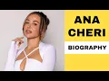 Ana Cheri American Famous fitness Model Actress Height Weight Age Edu Networth Wiki Bio