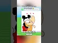MICKEY plays DRAW ME