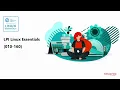 How to pass LPI Linux Essentials Exam