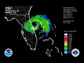 2008 Fay - Melbourne FL WSR-88D Radar Animation