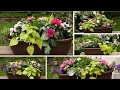 5 Different Deck Railing Planters Trying Something New