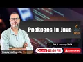 17 1 Packages in Java Types of Packages in Java Happy Coding